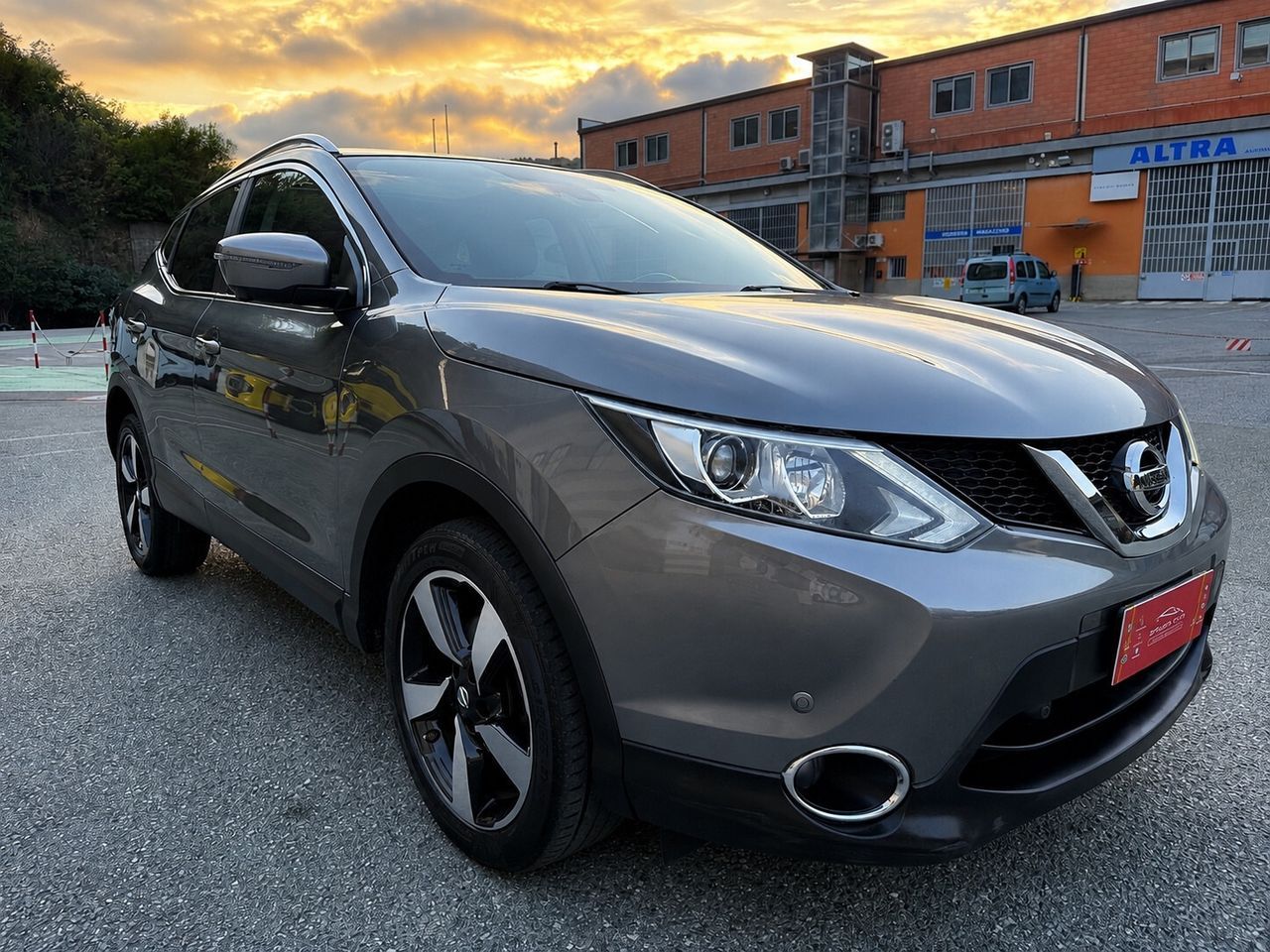 Nissan Nissan Qashqai 1.5 dCi 110CV - NEOPATENTATI