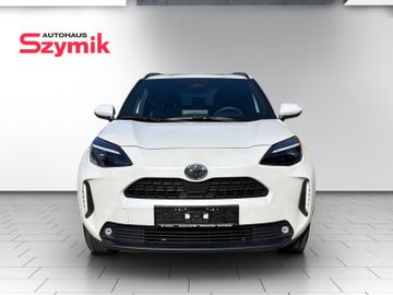 Toyota Yaris Cross - 8