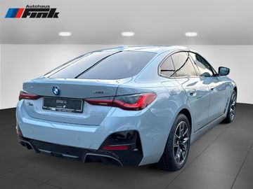 BMW i4 eDrive40 M Sportpaket HiFi DAB LED RFK Shz