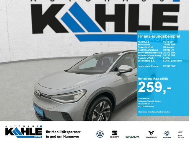 VW ID.4 Pure