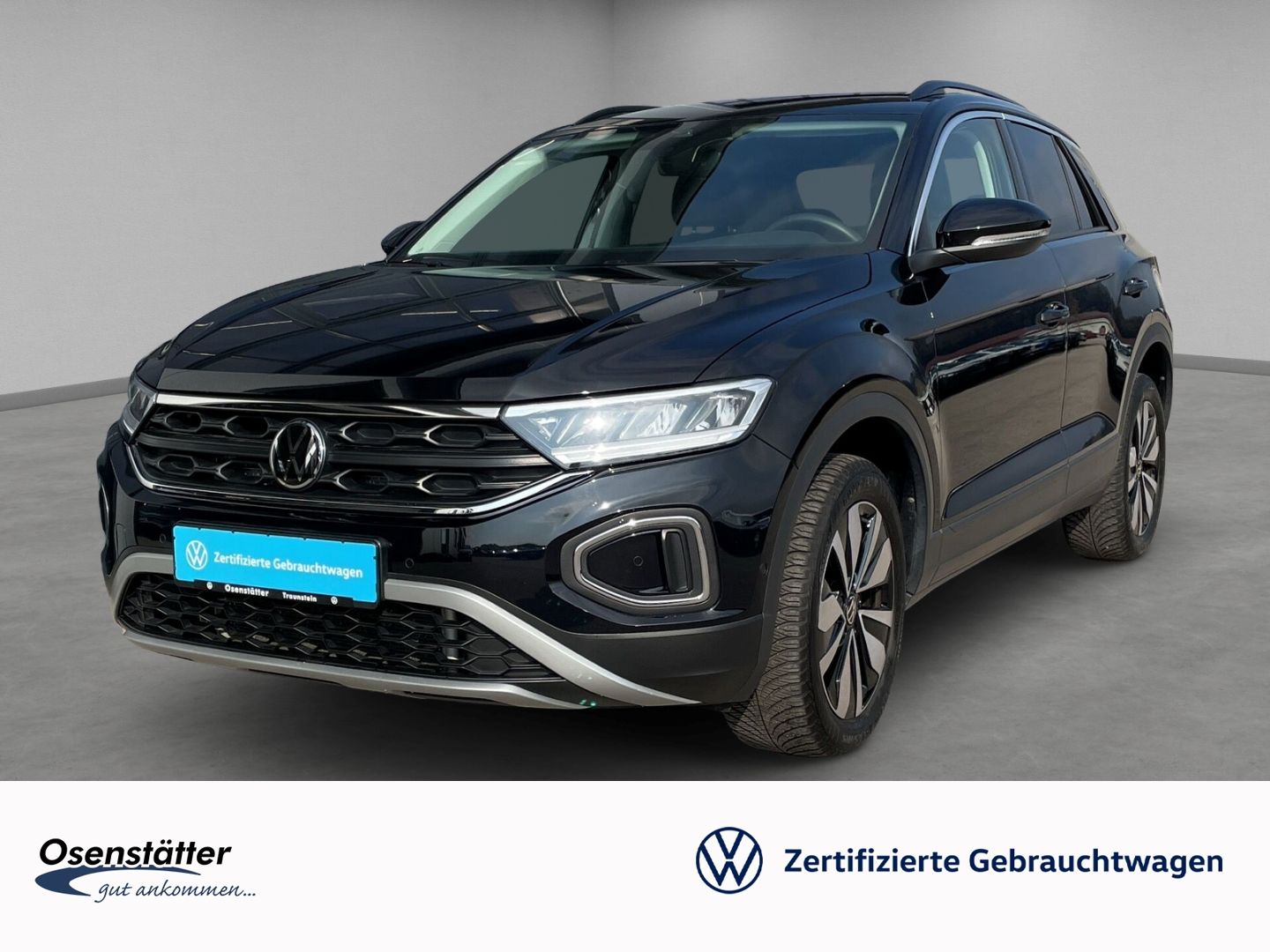 Volkswagen T-Roc MOVE Life 2.0 TDI LED Kamera AHK SHZ