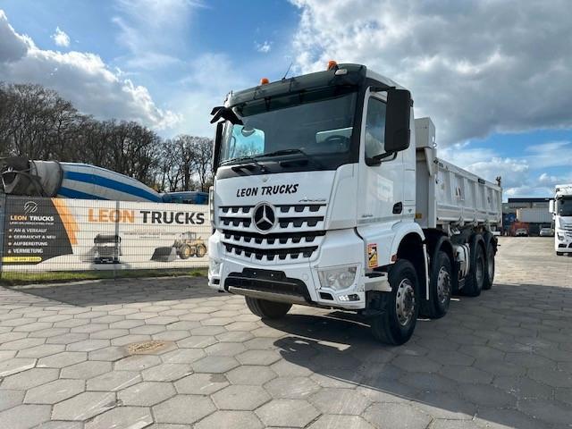 Mercedes-Benz 3243 AROCS / 8x4 / EURO 6 / Maillerkipper