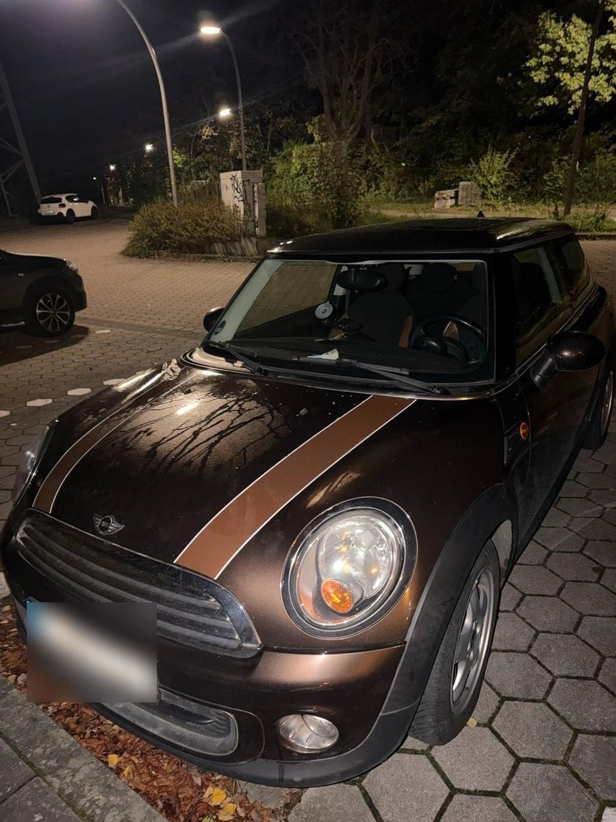 MINI Cooper C