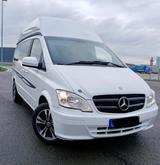 Mercedes-Benz Vito Camper mit Solaranlage | TÜV - Behindertengerecht Wohnmobil oder -wagen