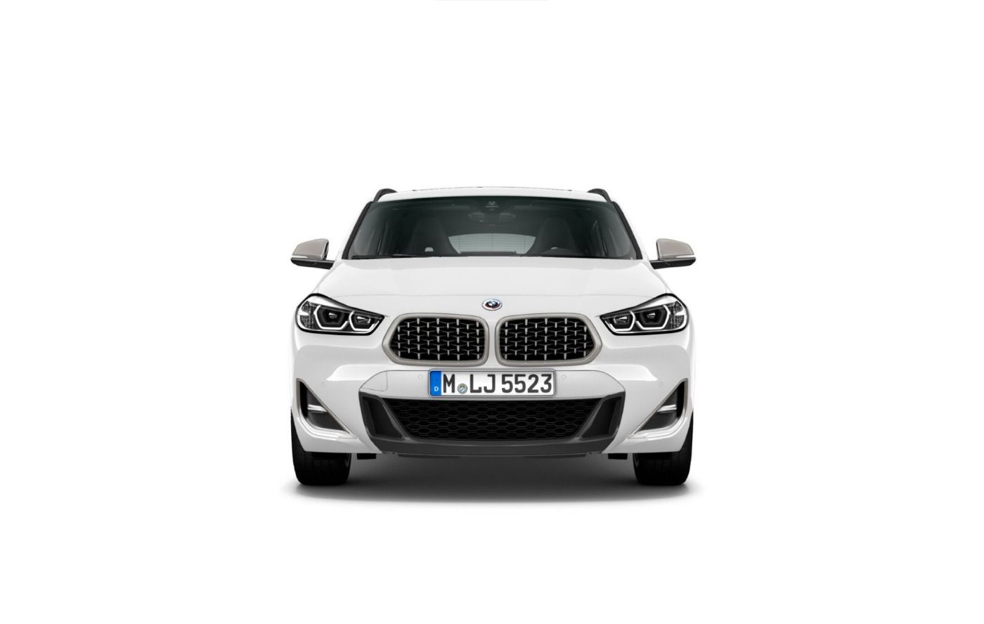 Fahrzeugabbildung BMW X2 M35i M Sport +Glasdach+HeadUp+Parkassist+Navi