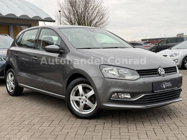 Volkswagen Polo 1.2 TSI*KLIMA*ALU*BLUETOOTH*USB*AUX