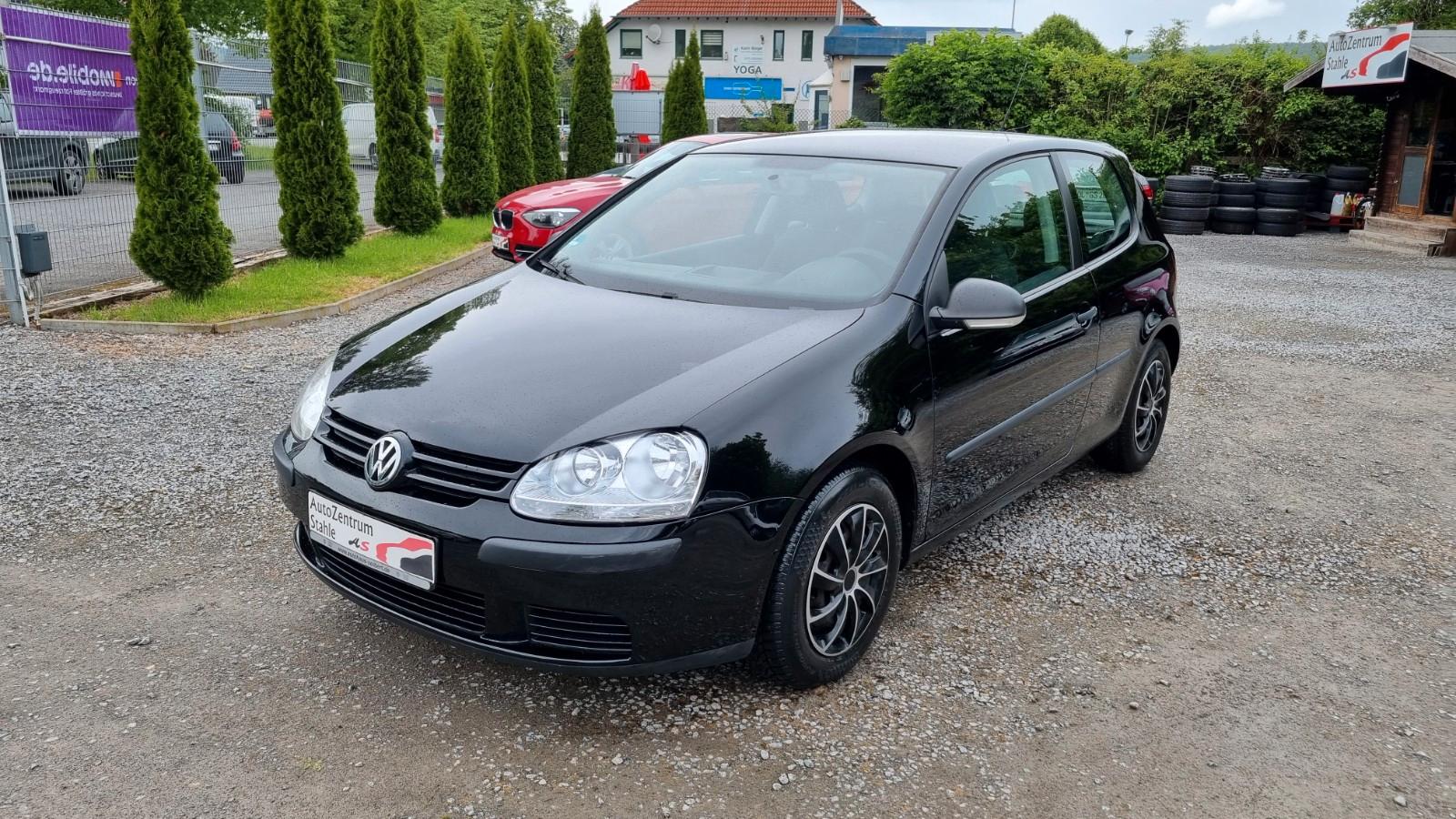 Volkswagen Golf V Lim. Trendline*TÜV NEU*Klima*