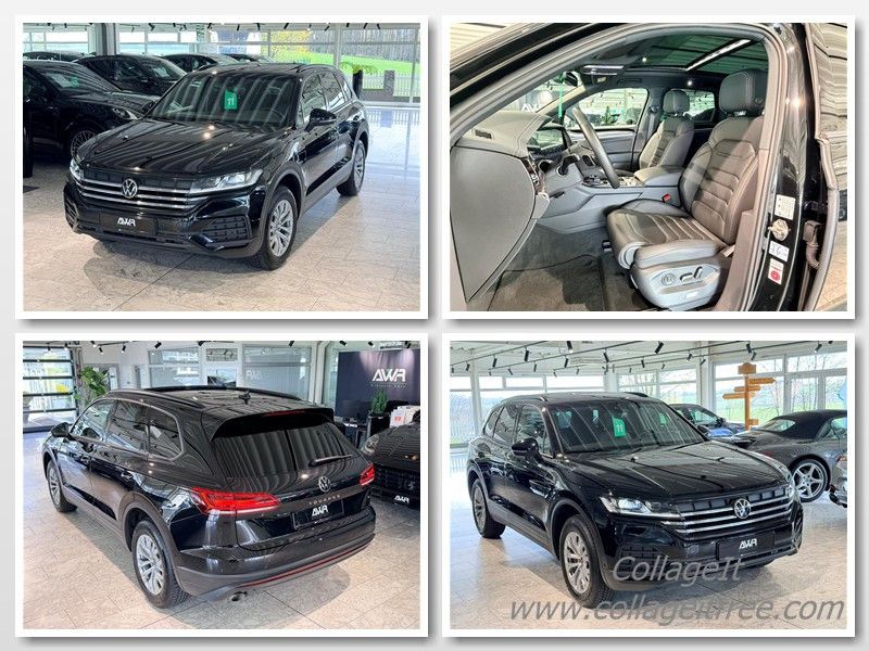 Image of Volkswagen Touareg