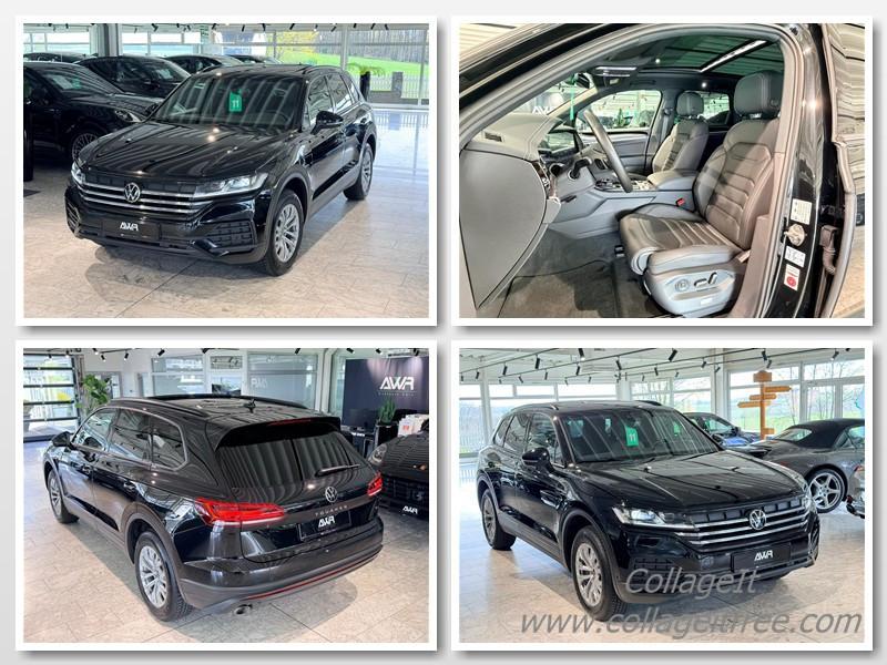 Volkswagen Touareg 4Motion PANO*VIRTUAL*ACC*SITZ-KLIMA*NAVI