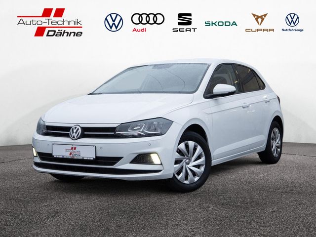 Volkswagen Polo 1.0 Comfortline BMT KLIMA PDC SHZ NAVI