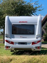 Dethleffs Aero 470 EL - Neuwertig, Sondermodell, nur 70 km - Dethleffs Aero