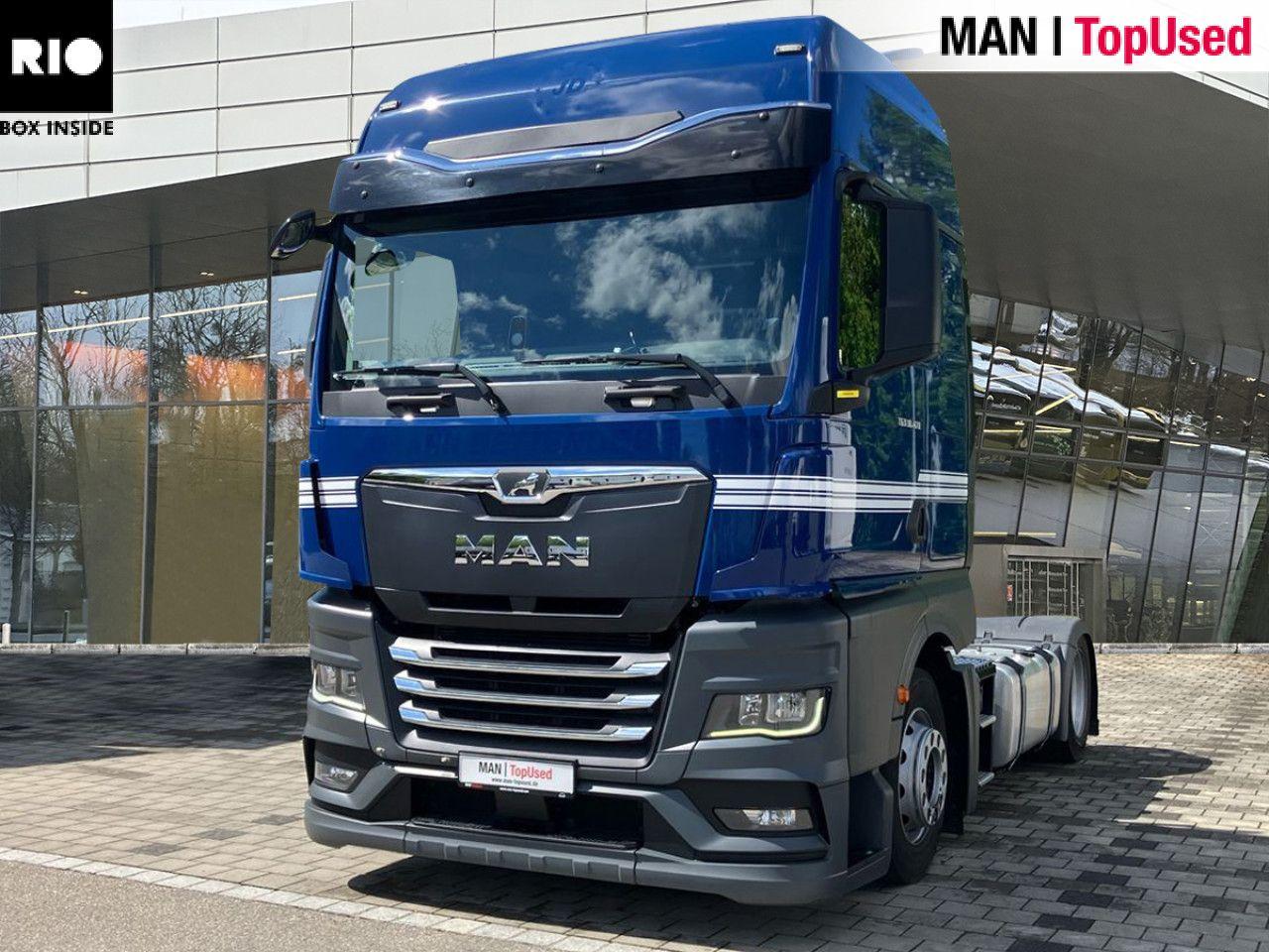 MAN TGX 18.470 4x2 LL SA