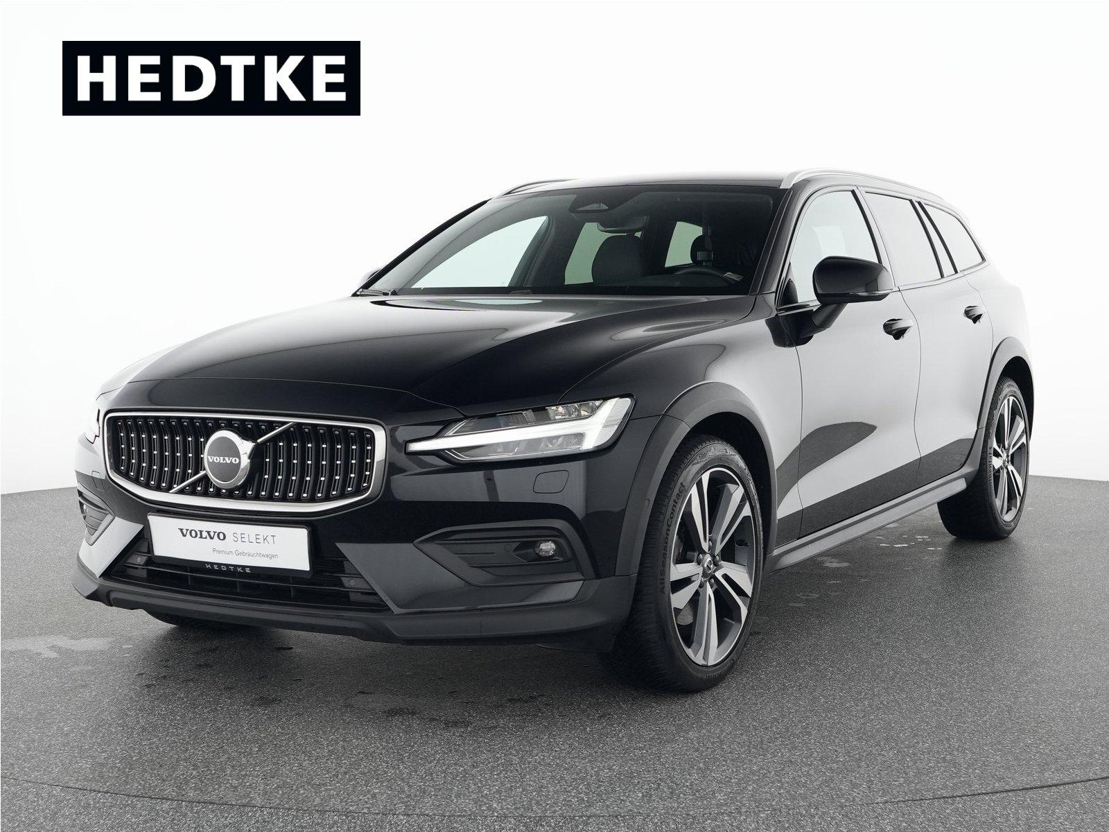 Volvo V60 CC B4 Diesel AWD Plus 19"+VOLL-LED+WINTER-PA