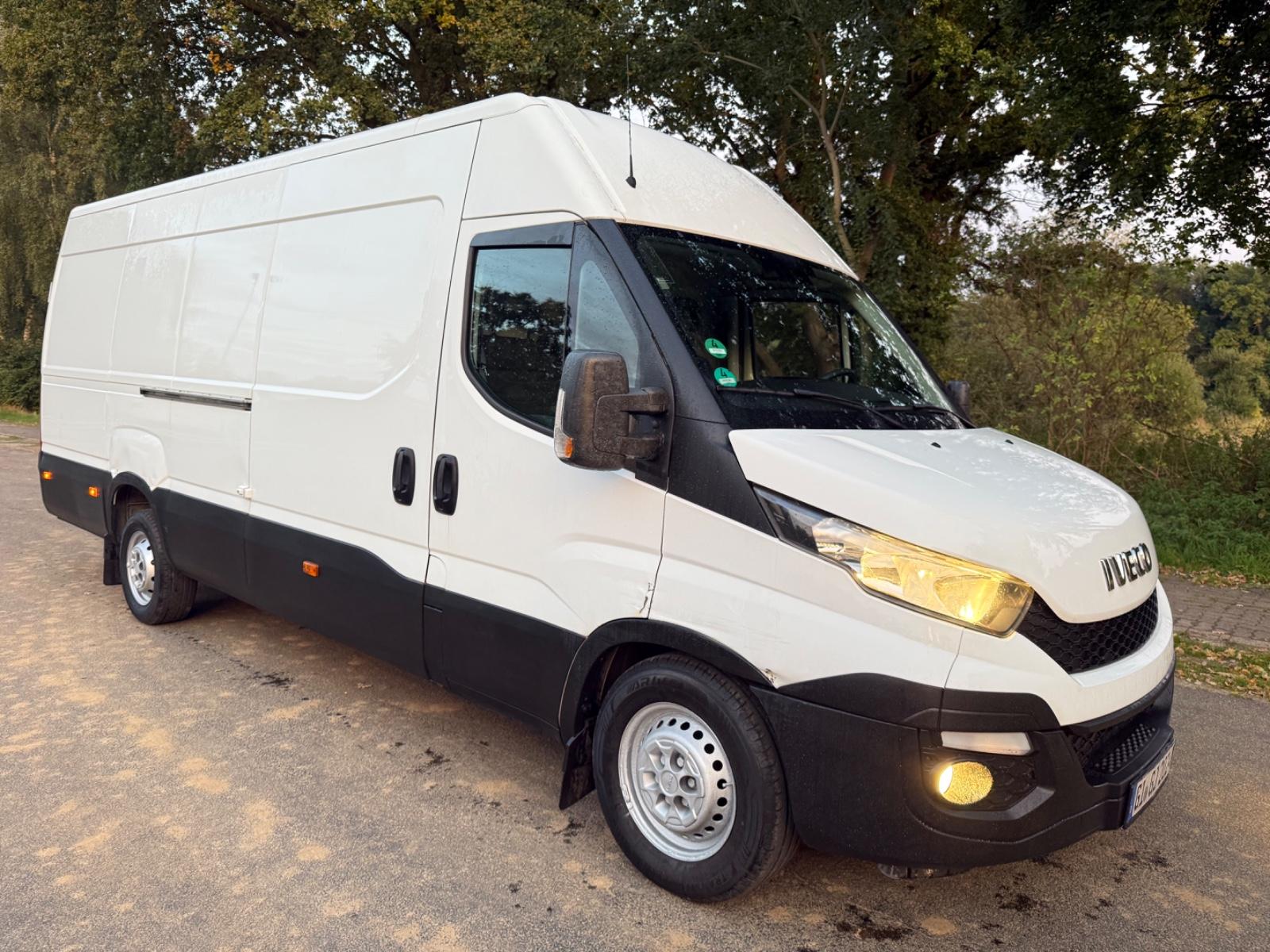Iveco Daily*35S14*Maxi-XXL*Guten-Zustand*Klima*Navi*