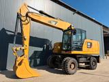 CAT Caterpillar M320F - #211545 - CAT Mobilbagger M320