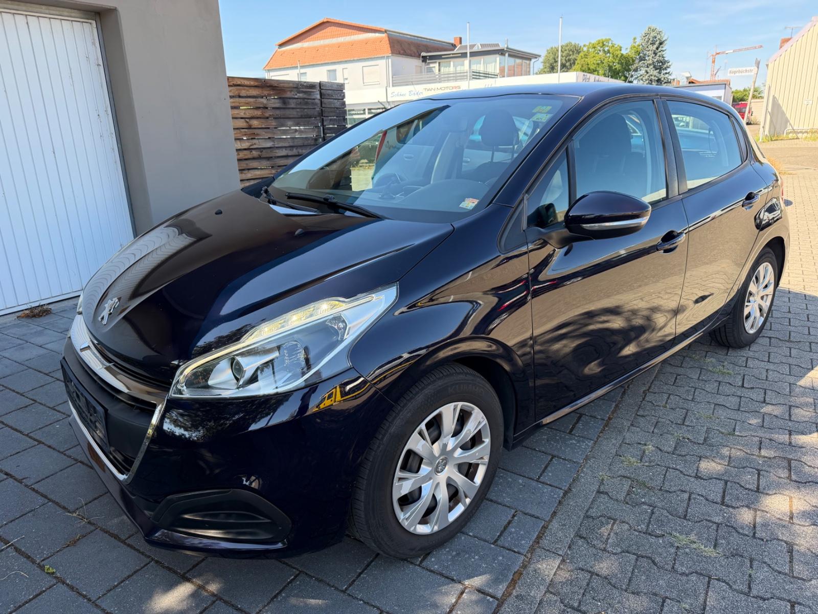 Peugeot 208 Active