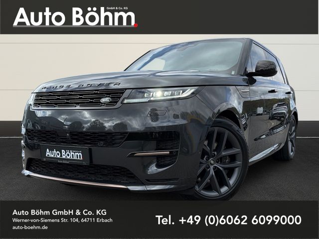 Land Rover Range Rover Sport P460e HSE Dynamic PHEV+St.Hzg+