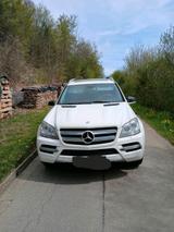 Mercedes-Benz mercedes benz GL350 CDI 4MATIC - Mercedes-Benz GL 350 aus 2010