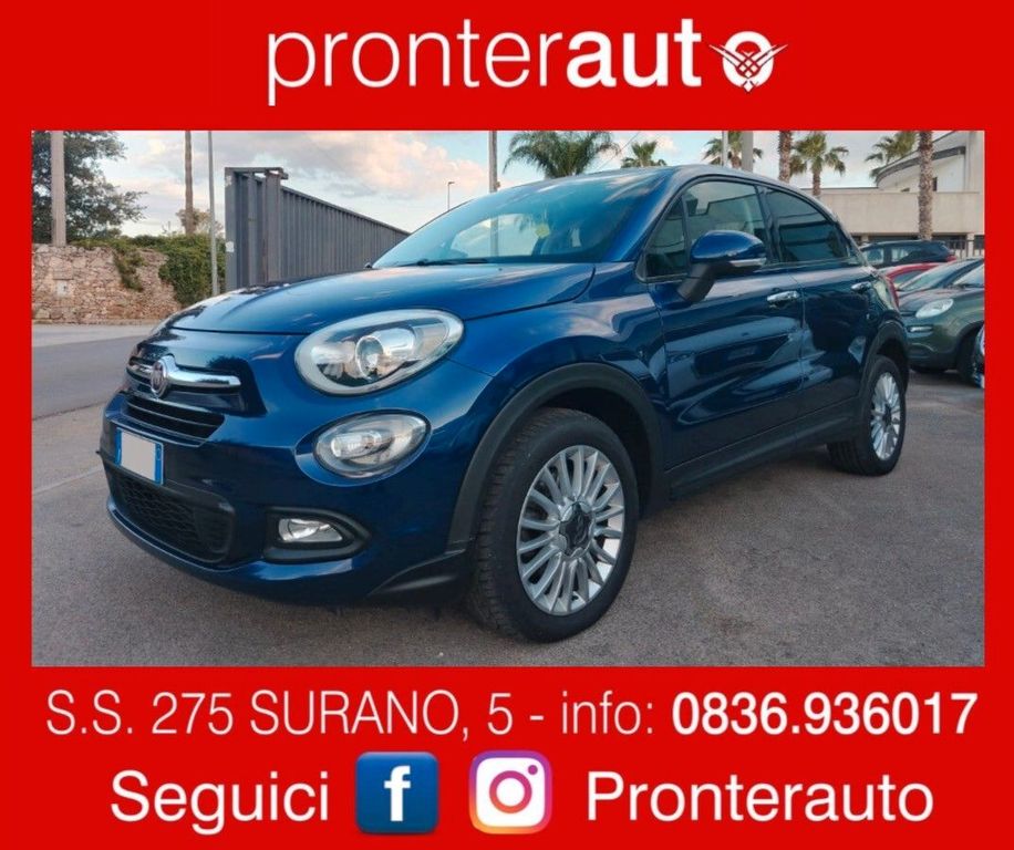 Image of Fiat 500X
