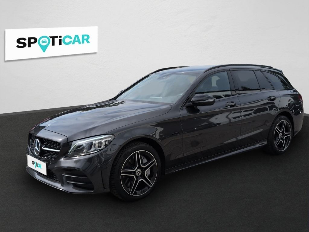 MERCEDES-BENZ C 300 e T 9G-TRONIC AMG Line
