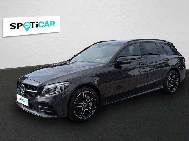 MERCEDES-BENZ C 300 e T 9G-TRONIC AMG Line