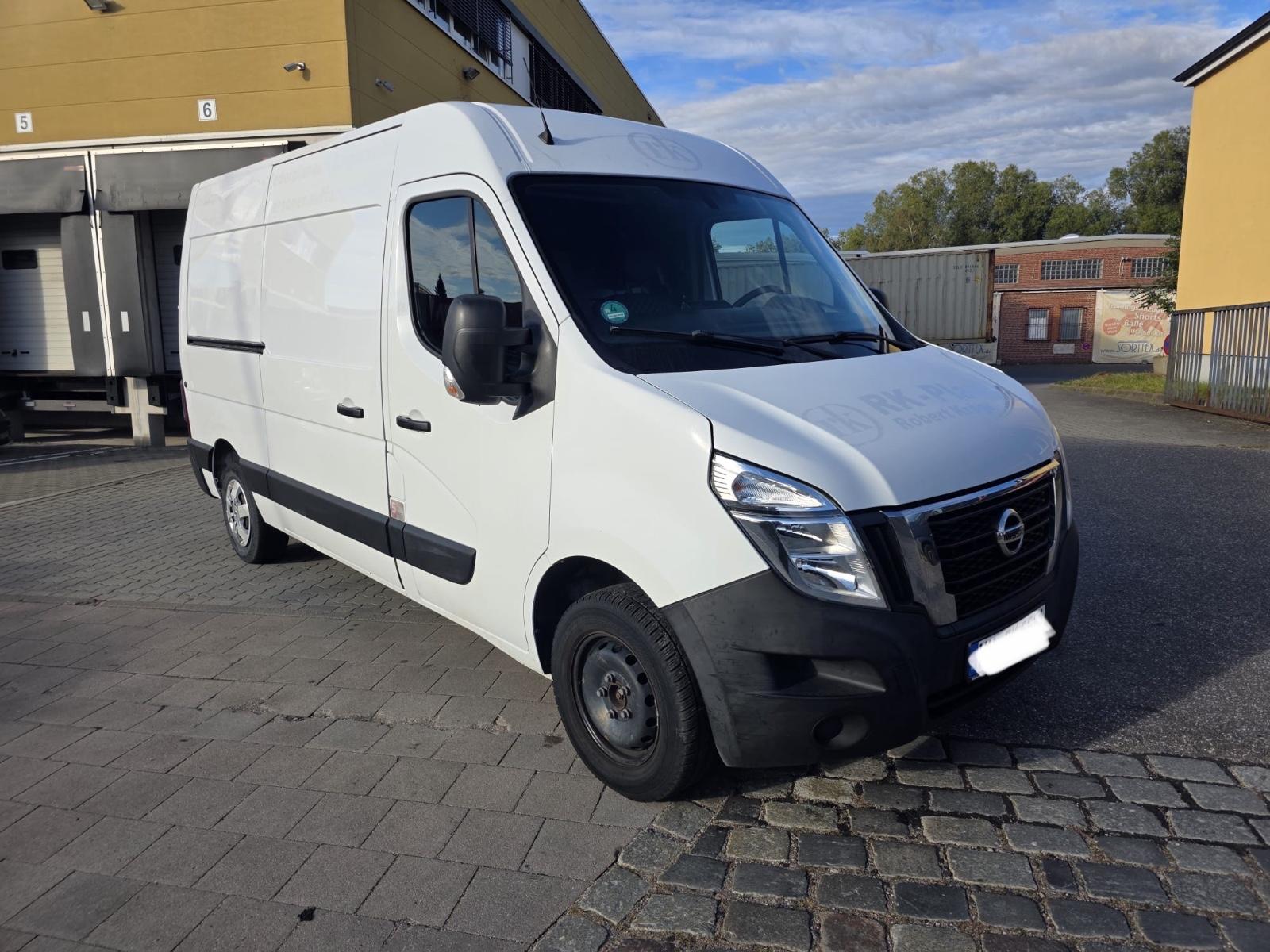 Nissan NV400 Kastenwagen L2H2 3,5t PRO