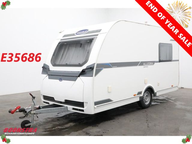 Caravelair Allegra 390 Luifel Dwarsbed BY 2014