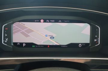 Volkswagen Tiguan Virtual LED ACC HarmanKardon AHK