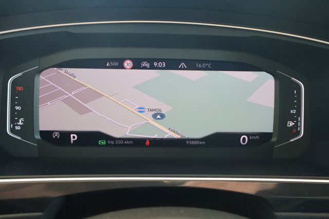 Volkswagen Tiguan Virtual LED ACC HarmanKardon AHK