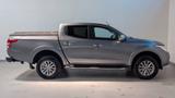 Mitsubishi L200 2.4 DI-D Top AT/4WD/AHK/LEDER/1.H/ - Mitsubishi L200 Gebrauchtwagen