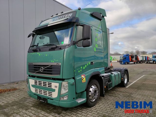 Volvo FH420 4x2 Euro 5 - Globetrotter