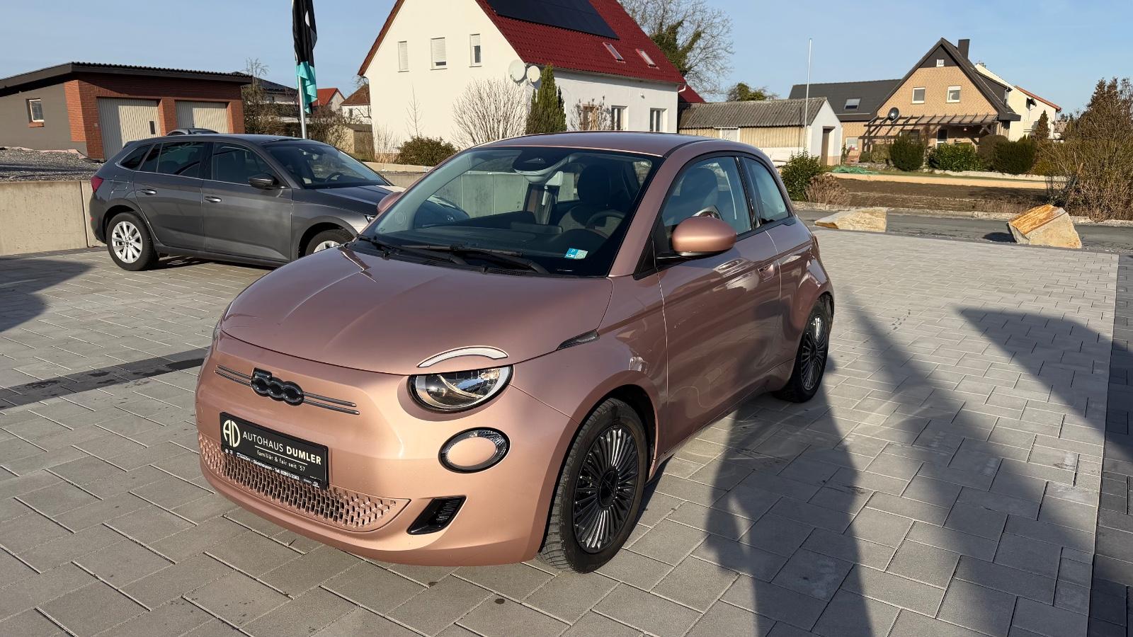 Fiat 500e Icon 42kwh