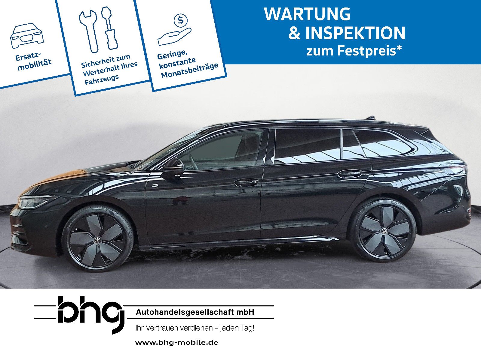 Volkswagen Passat 2.0 TDI DSG R-LINE imagem 3