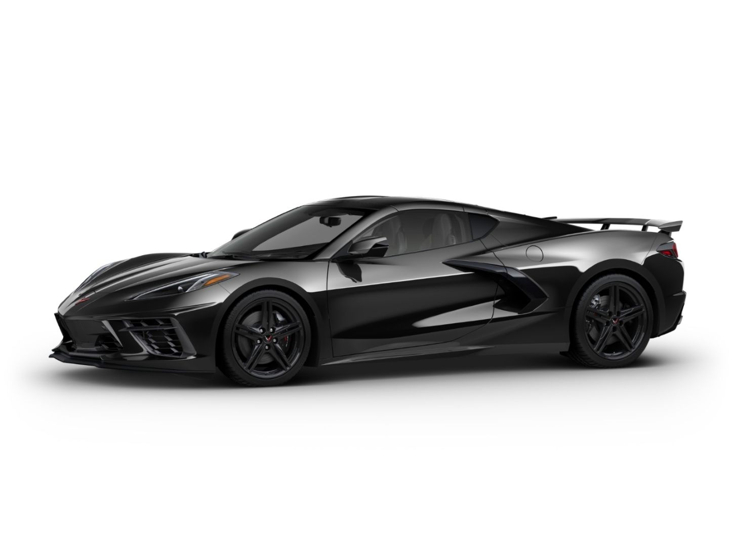 Fahrzeugabbildung Corvette C8 Coupe 6.2 V8 MY26 2LT Facelift -mit Werksgara