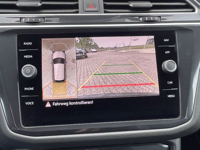 Tiguan Allspace R-Line 2.0 TDI DSG 4M