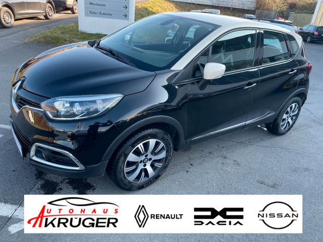 Renault Captur Luxe TCE 90 *Klimaautomatik*Navi*Sitzheiz