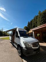 Mercedes-Benz Sprinter  316 CDI Typ 906BB35 Hochdach - Mercedes-Benz Hochdach