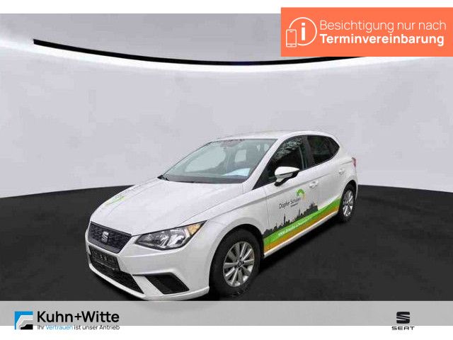 Seat Ibiza 1.0 MPI Style *Klima*Audiosystem*Multifunk