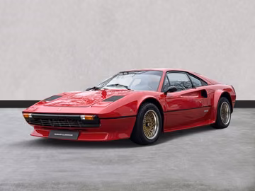 1977 Ferrari 308 — фото 1