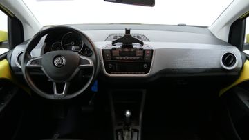 Skoda Citigo e iV Style SHZ ALU SPURHALTE