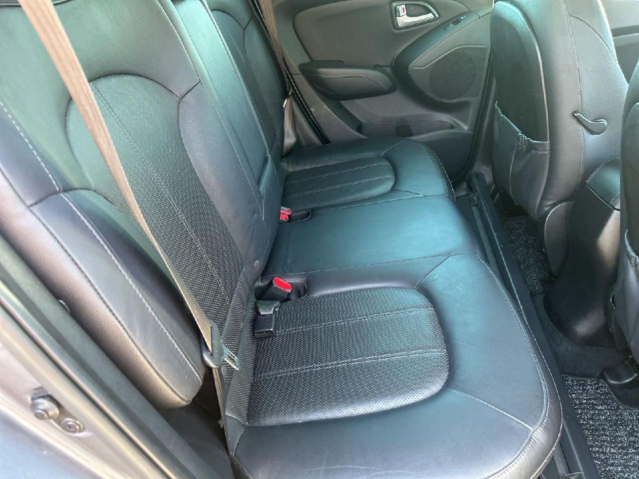 Fahrzeugabbildung Hyundai ix35 Style AWD