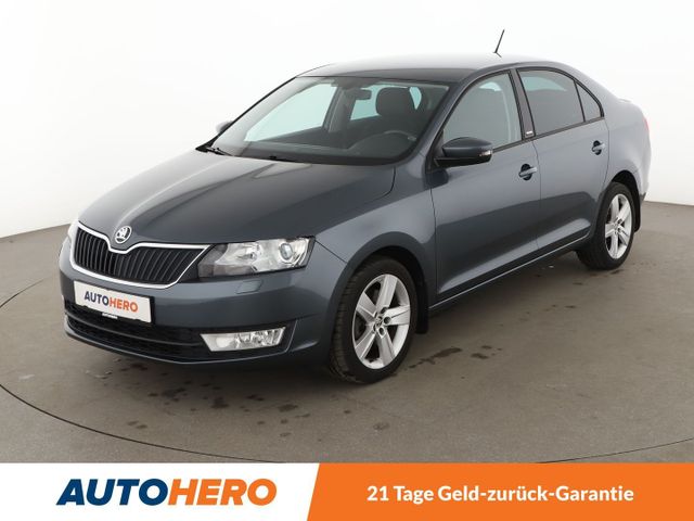 Skoda Rapid 1.4 TSI Joy Aut.*TEMPO*XENON*PDC*SHZ*ALU*