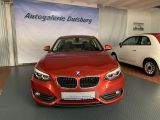 BMW 220 i Advantage Kamera Navi Keyless e-Sitze PDC  - BMW: Orange