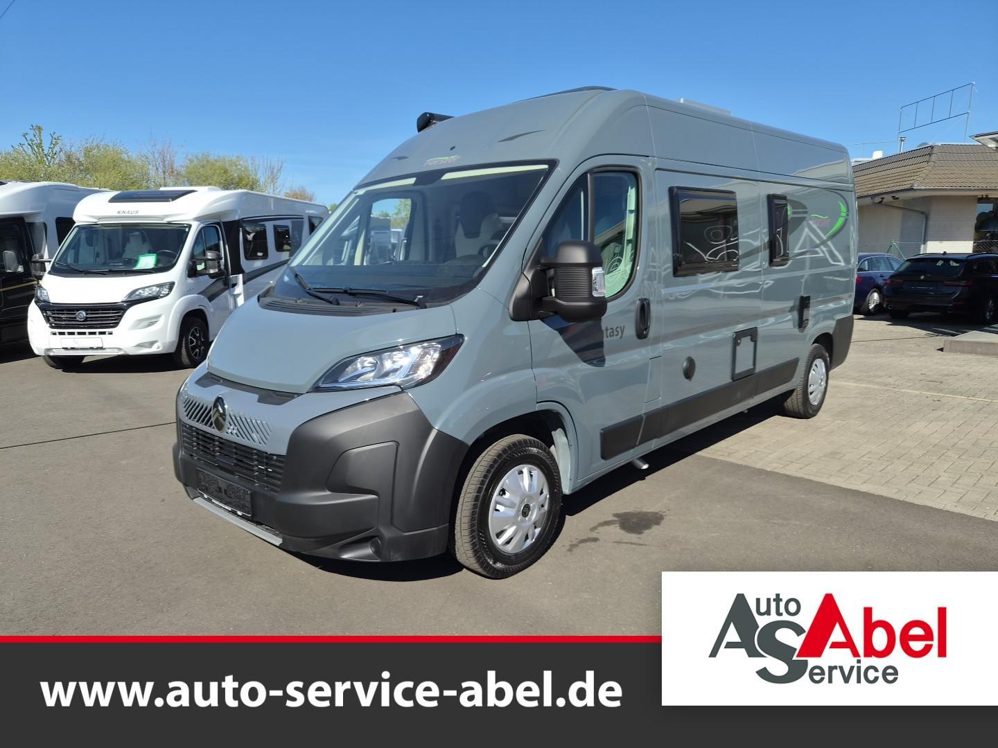 Forster VAN 599 EB ENERGY TRAVEL LITHIUM TOP AUSSTATTUNG