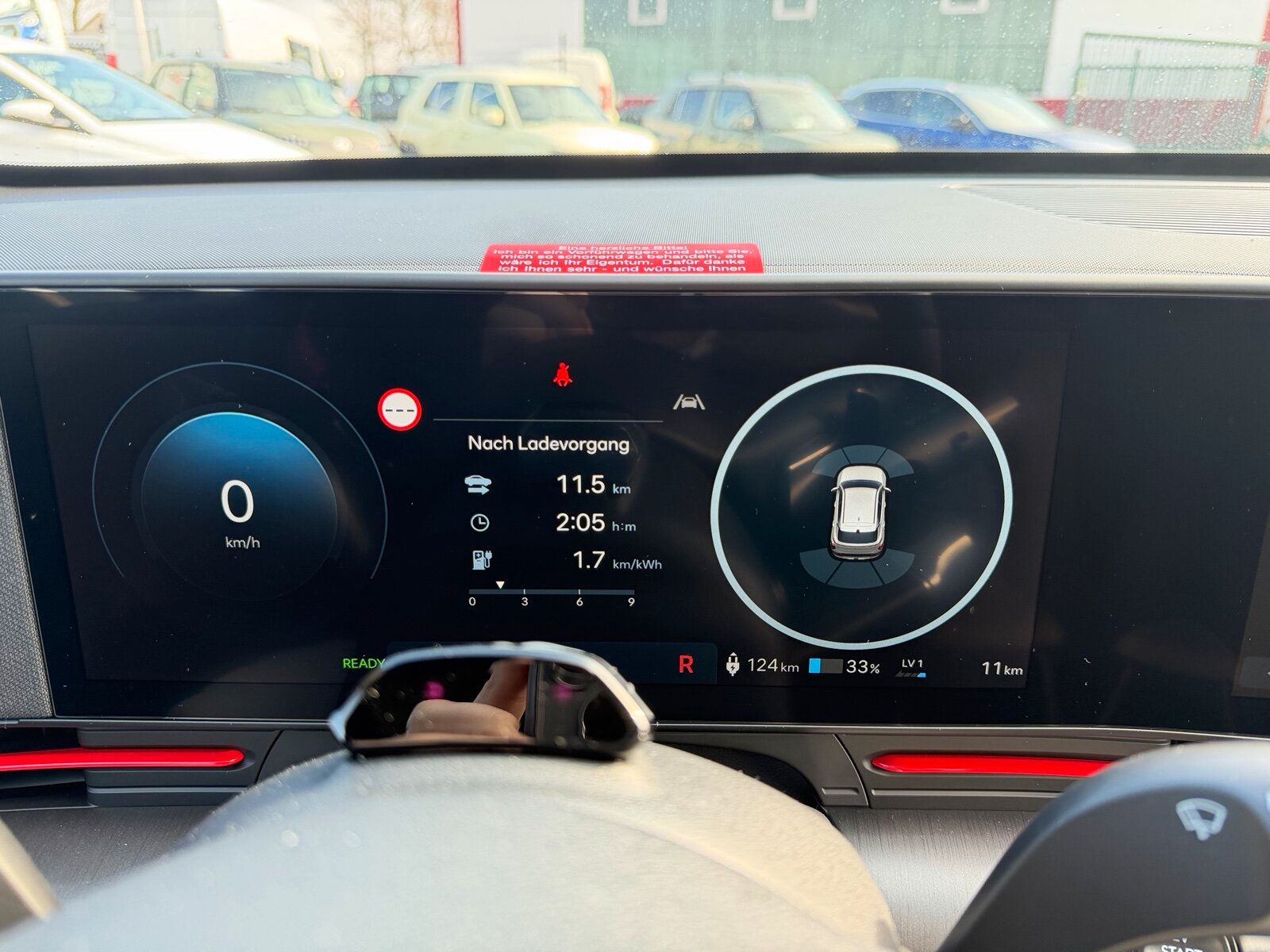 Hyundai KONA Elektro – Bild 12