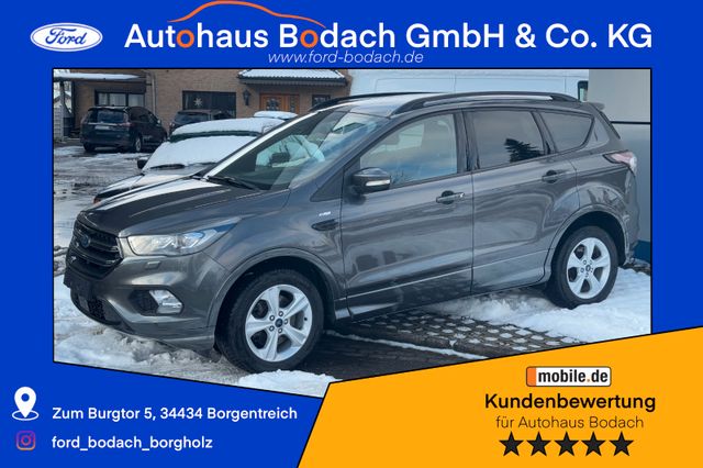 Ford Kuga ST-Line 2.0 150PS Xenon|Standheizung|ACC