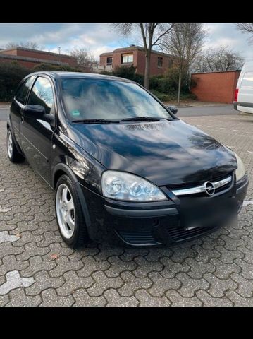 Opel Corsa c noch 1,5 Jahre TÜV