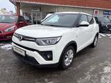 Ssangyong Tivoli 1.5 T-GDi Amber 2WD AHK - Ssangyong Tivoli aus 2020