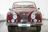 Jaguar XK 150 DHC, Frame Off Restauration, NL Auslief. - Jaguar XK: Roadster, Xk150