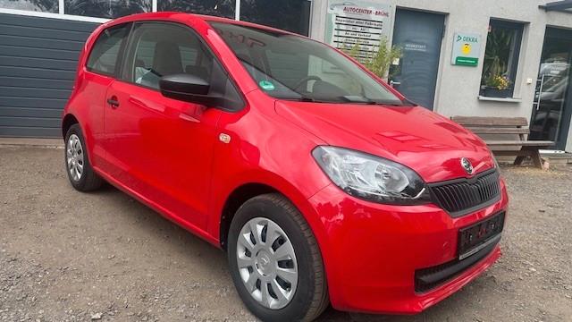 Skoda Citigo Cool Edition